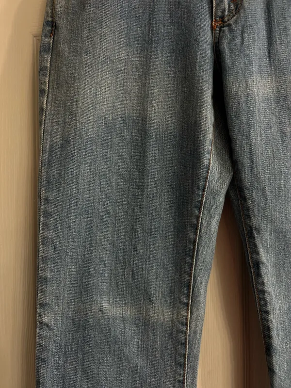 Wrangler Vintage Jeans Bootcut Denim - Image 2