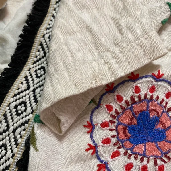 Zara Embroidered Jacket - Image 16