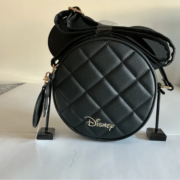 NWT Disney Mickey Mouse Round Crossbody Bag - Image 2