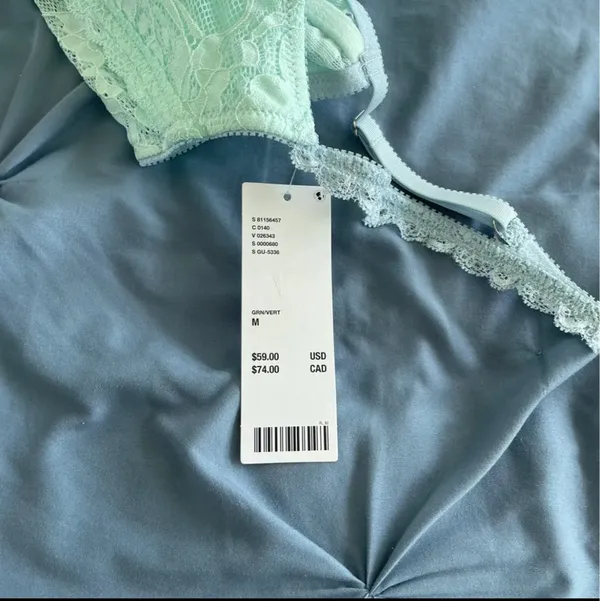 NWT Urban Outfitters Lace Corset - Image 4
