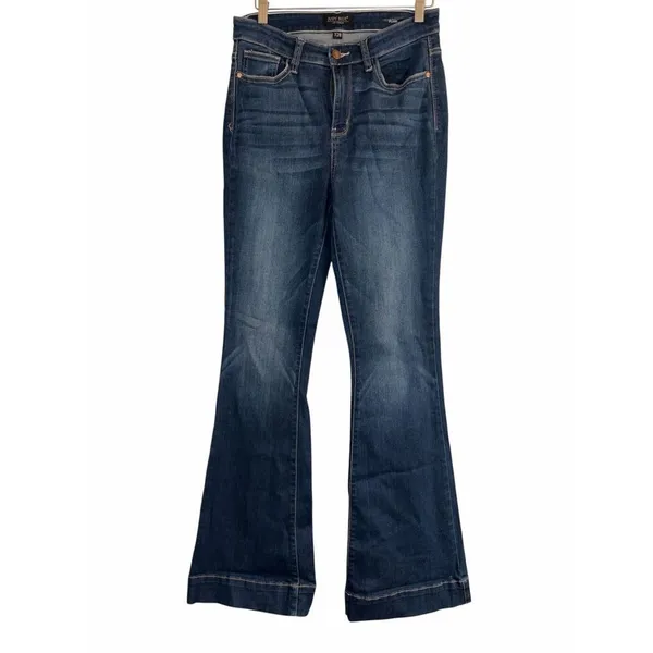 ✨Judy Blue Flare Sz 7/28 Jeans✨ - Image 7