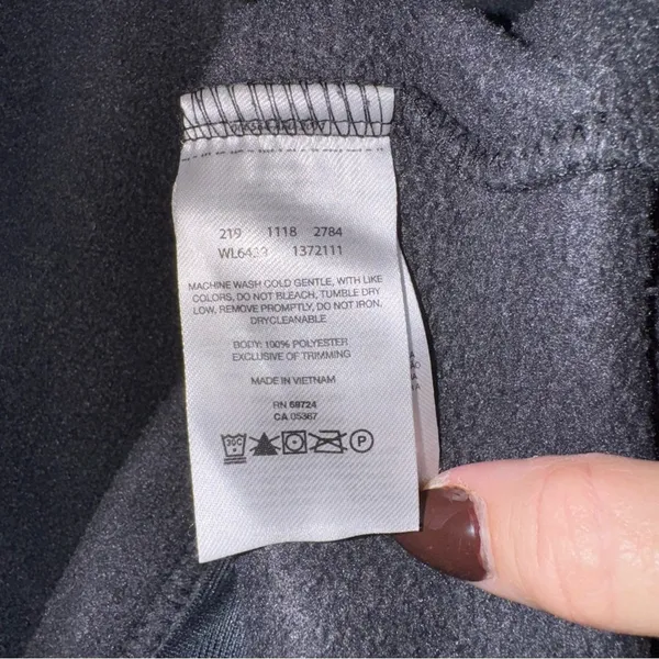 Columbia Benton Springs Zip Front Fleece Jacket Size M‎ - Image 7