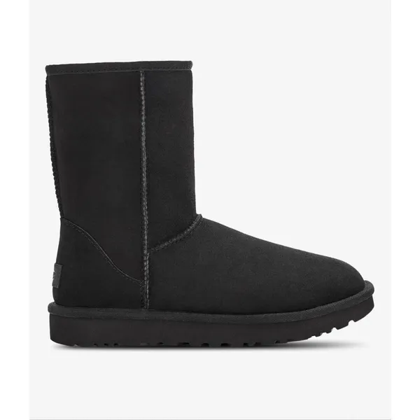 Ugg Classic Black classic short 11 boot size 8 - Image 11