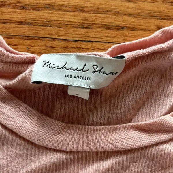 Michael stars short sleeve top - Image 2