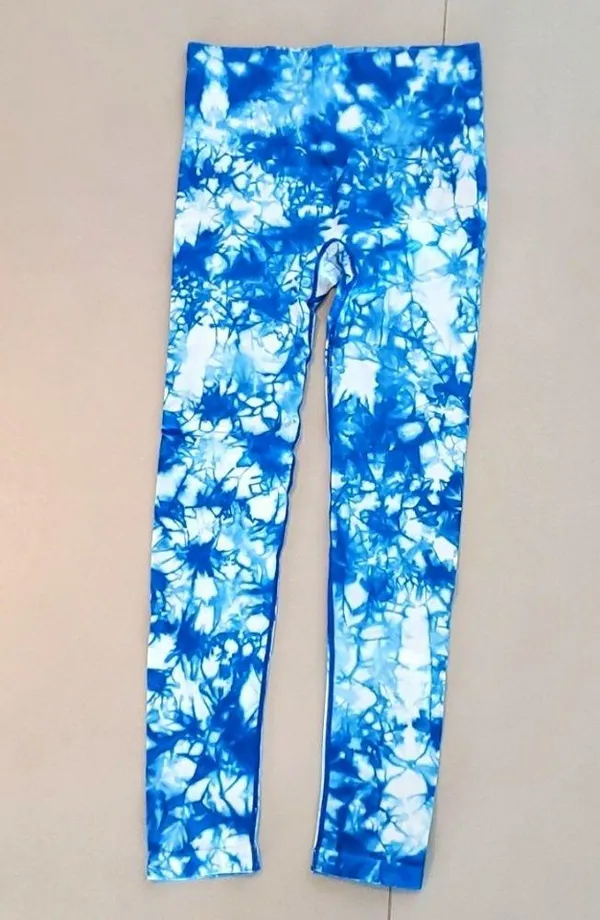 Blue Tie Dye Set - Image 3