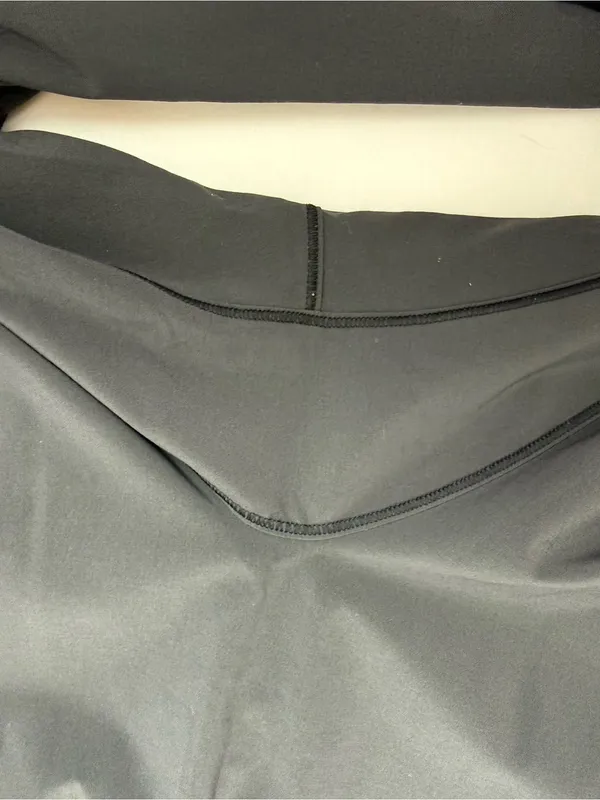 Lululemon Sun Setter Jogger 28" Black High Rise - Image 10