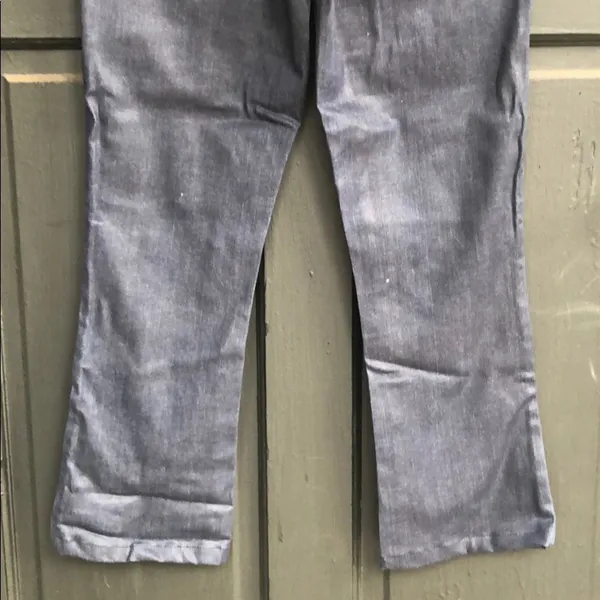 Levi's Mid‎ Rise Bootcut Skinny Waxed Jeans nwt - Image 6