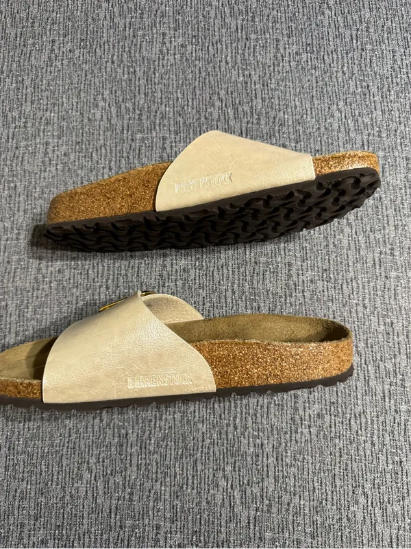 Birkenstock Catalina Luxe Slide Sandal - Image 8