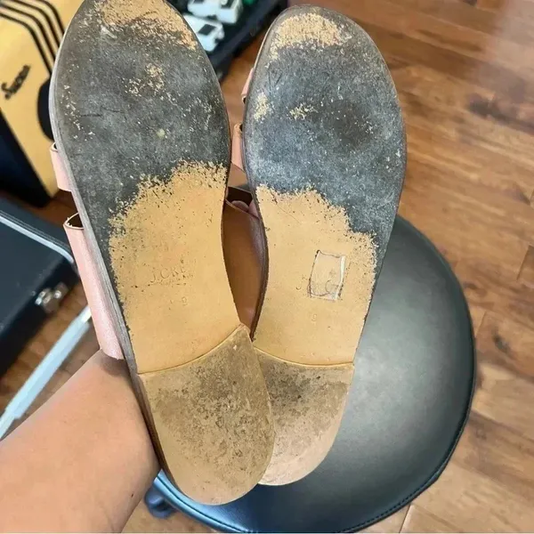 J.crew sandals size 9 - Image 8