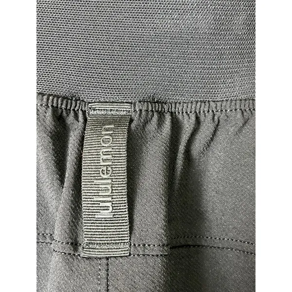 Lululemon License to Train High-Rise Pant Black Size 8 Athleisure Track Work Out - Image 5