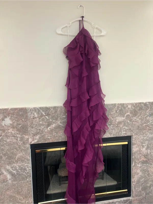ELLIATT Mia Gown in Orchid Size XS - Image 4