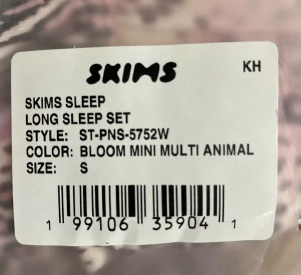 SKIMS Pajama Set S - Image 3