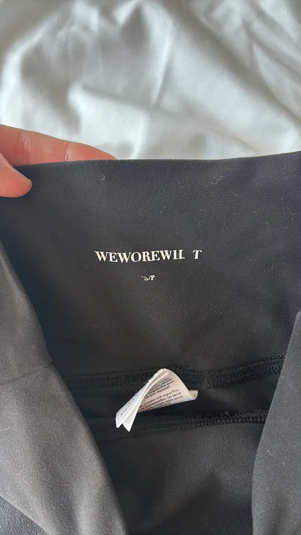 WeWoreWhat Biker shorts - Image 2