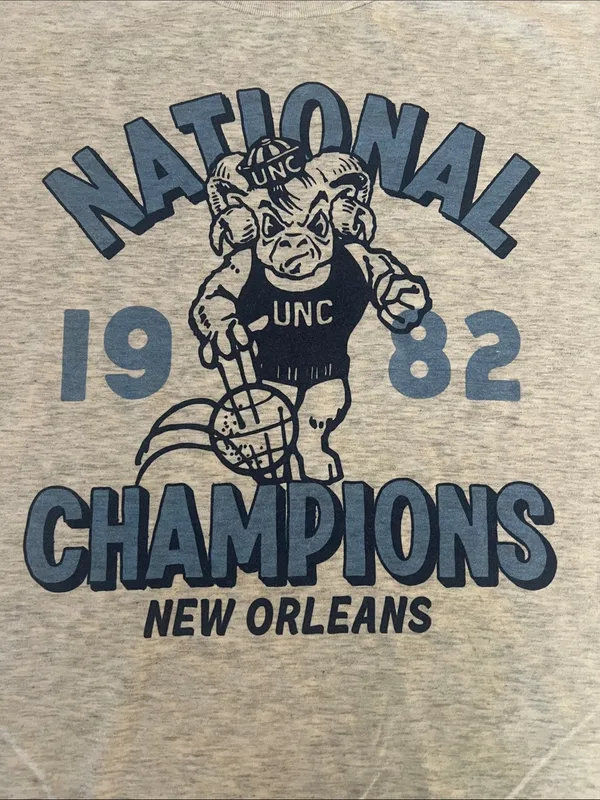 Homefield UNC Chapel Hill North Carolina Tar Heels Basketball Shirt - Image 2