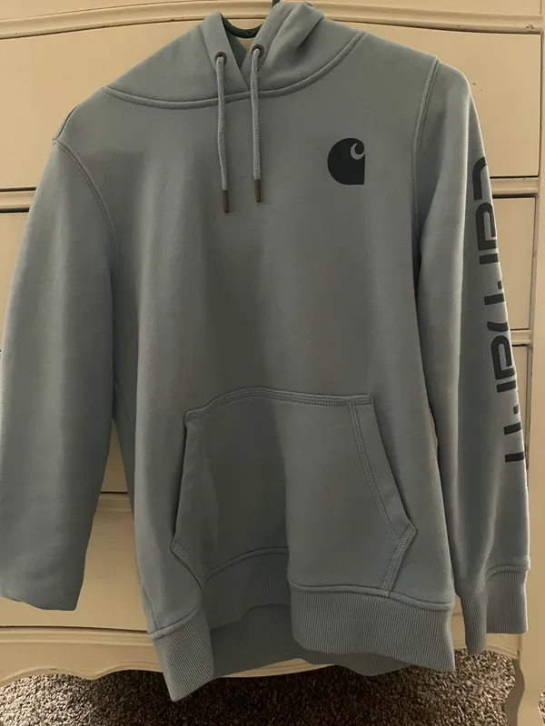Carhartt Hoodie Women’s - Image 2