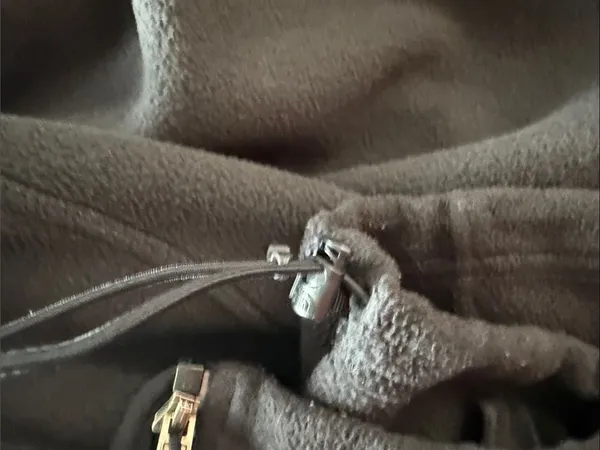 The North Face Women’s  Black Lightweight Fleece Jacket - Image 8