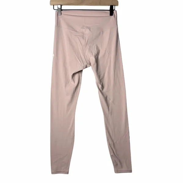 Vuori All The Form Legging Vintage Rose Light Pink Women's Size M - Image 2