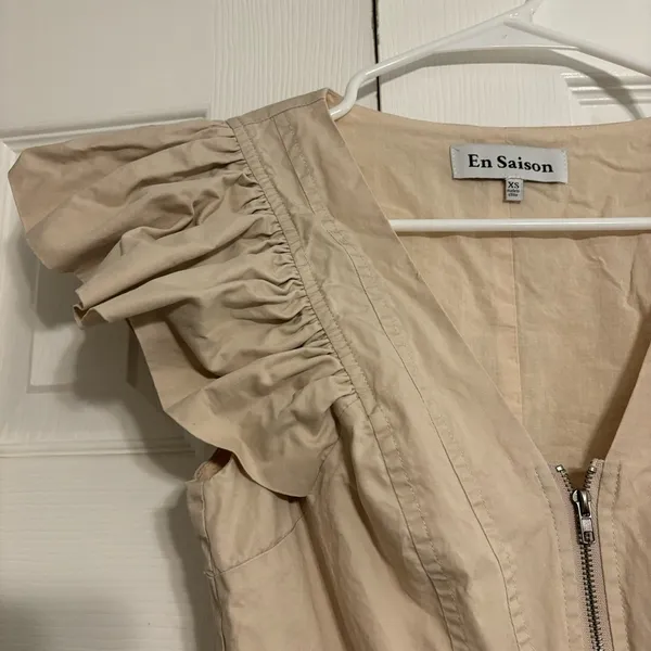 En Saison Leighton Mini Dress Size XS - Image 6