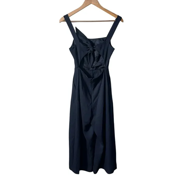 Aritzia Wilfred Ecoulment Wide Leg Jumpsuit Size 0 - Image 4