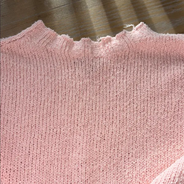 J. Crew Relaxed Crew Neck Sweater - Image 3
