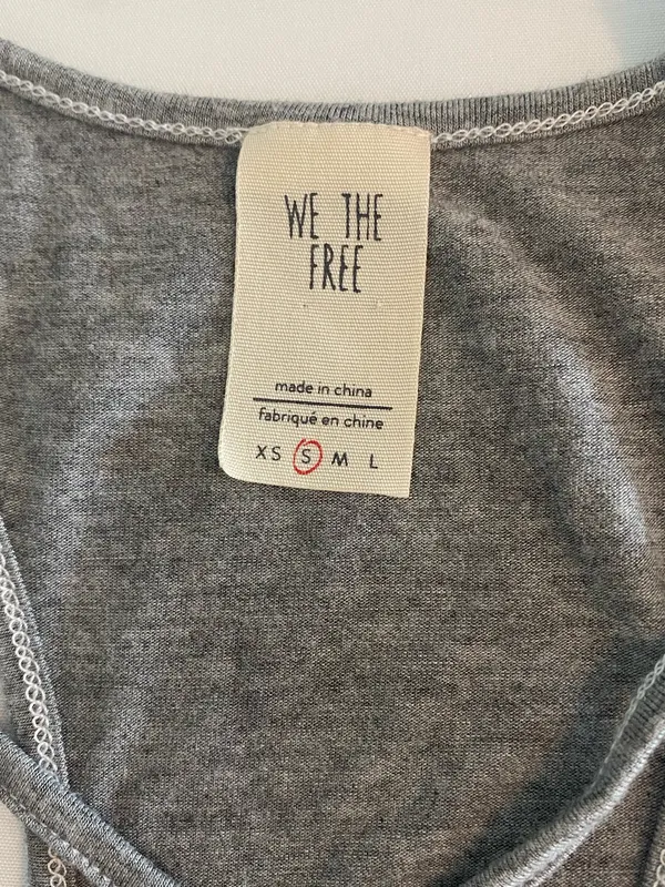 Free People Women tank top - Image 8