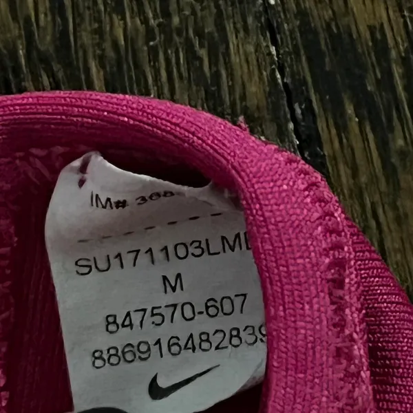 Nike Retro Style Sports bra - Image 3