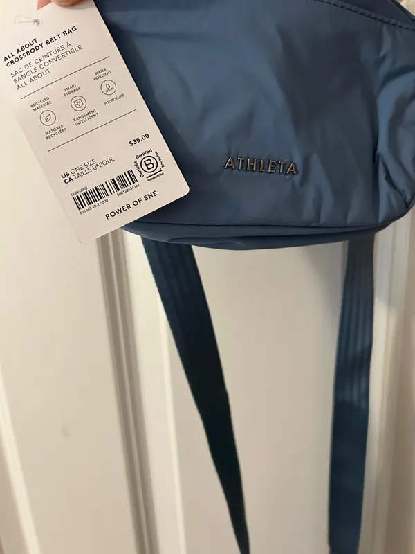 Athleta Crossbody Belt Bag - Image 4