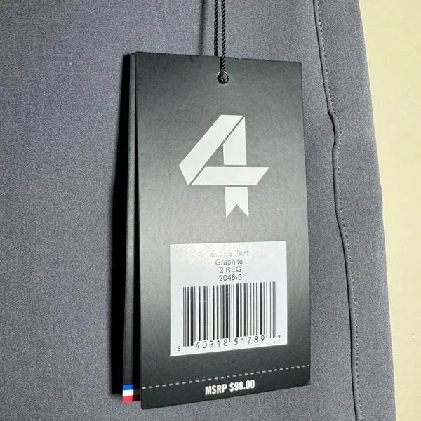 4OURLAPS 2 regular Gray Size undefined - Image 2