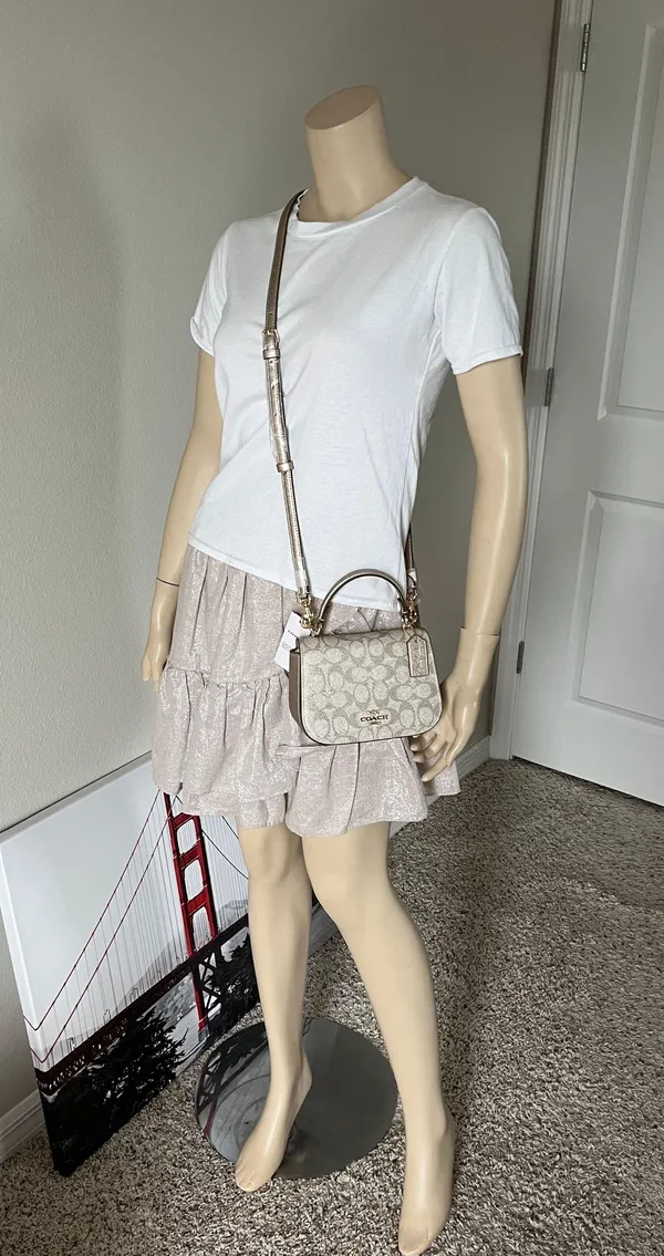 Coach Purse - Image 9