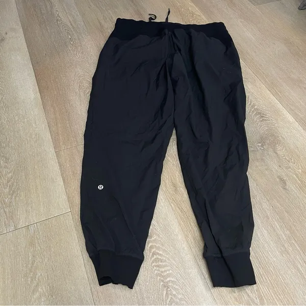 Dance Studio Mid-Rise Jogger
Full Length - Image 5