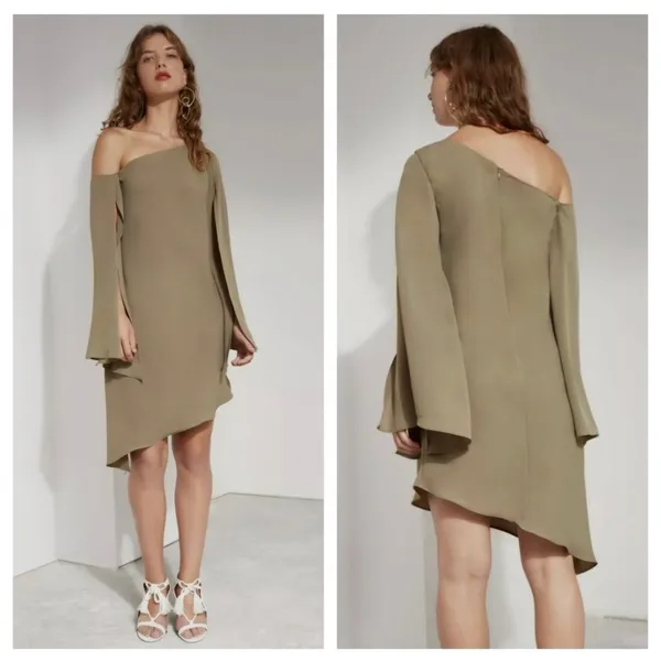 C/MEO‎ Collective Beyond Me One Shoulder Dress - Image 2
