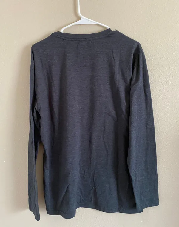 Legend Long Sleeve Activewear Shirt - Image 2