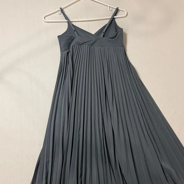 Athleta Charcoal Maxi Dress - Image 7