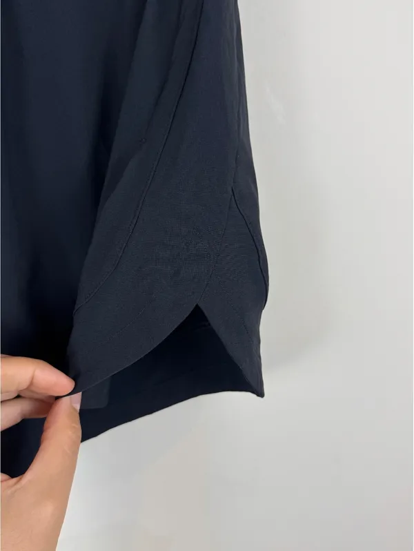 Peloton 4” Velocity Running Shorts Black Size Small Athletic Workout - Image 9