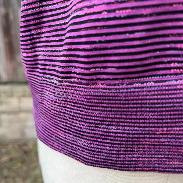 Lululemon Swiftly relaxed short sleeve purple shirt yoga Pilates athleisure - Image 4