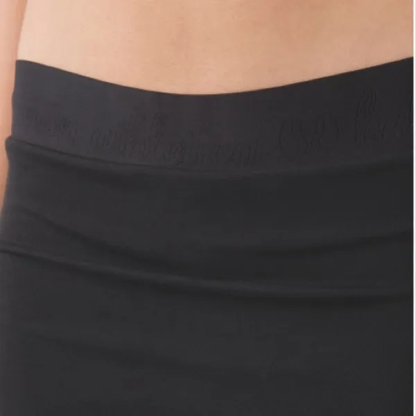 Lululemon SE Wunder Under Dance Pant (Roll Down) 2 - Image 6