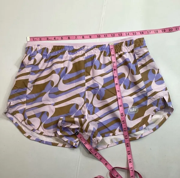 Nike Dri-Fit Athletic Running Shorts Large NEW! Retail $48 - Image 9