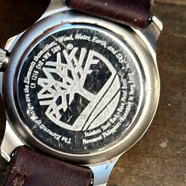 Vintage Timberland Northbridge watch - Image 4