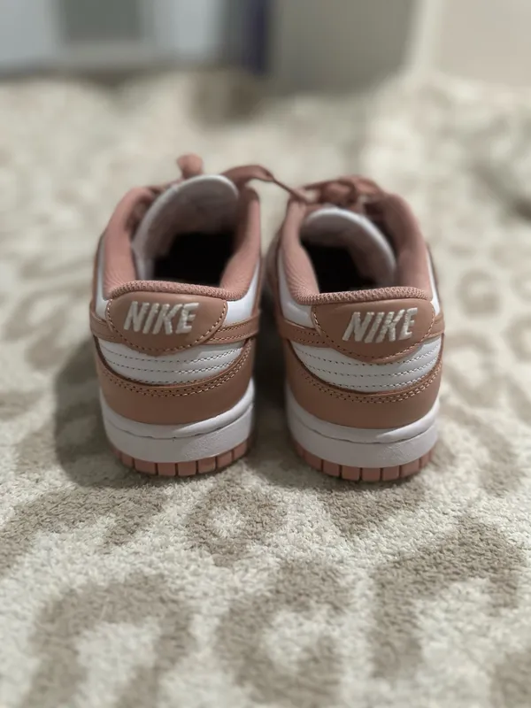     Nike Dunk Low Women’s Sneakers - Image 5