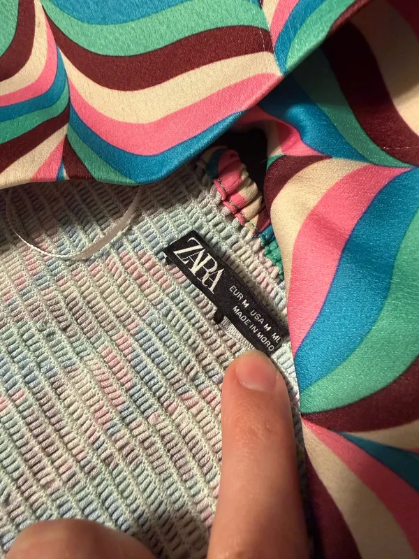 ZARA Halter Top - Image 2