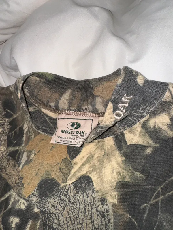 Mossy Oak shirt - Image 2