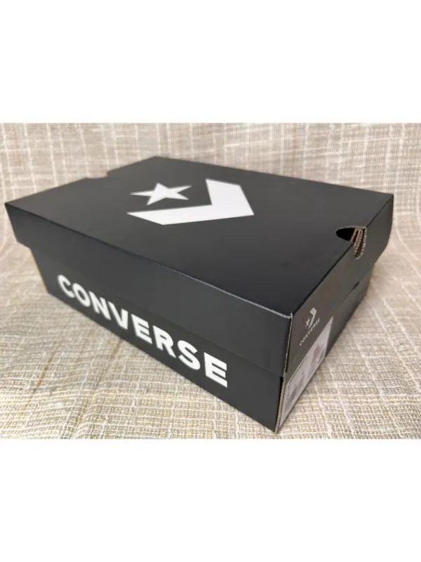 NIB Converse Chuck Taylor All Star EVA Lift Platform Pink Shine - US Size 7 - Image 9