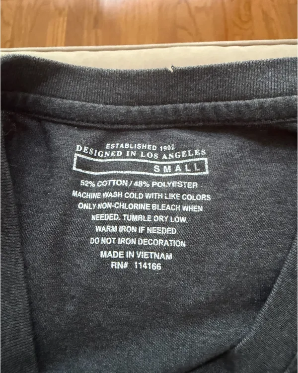 Indiana University T-Shirt - Image 3