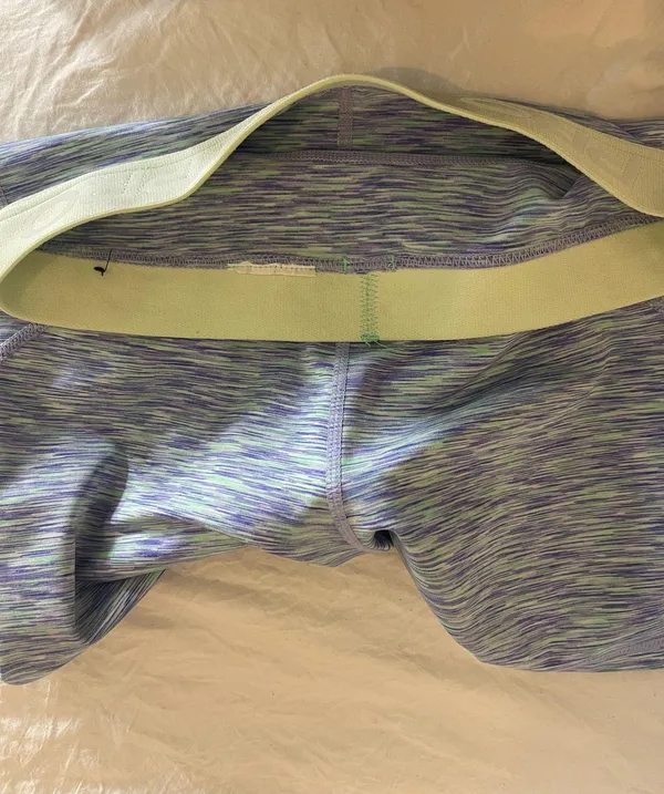 High-Waisted Nike Pro Spandex - Image 3