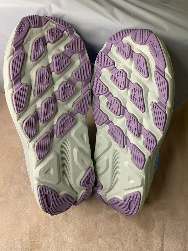 Hoka One One Clifton 9 Women Sneakers Shoes Size 7 - Image 7