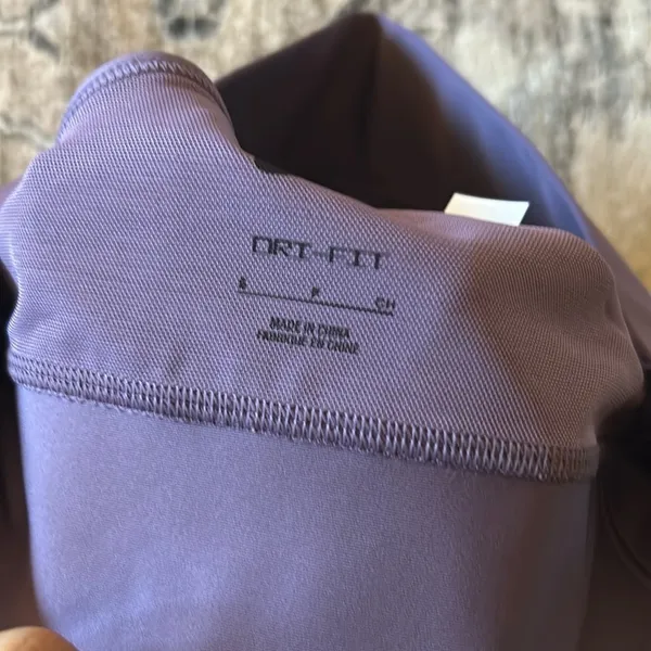 Nike Sport (B17) Bra WITH PADS NWOT SIZE S - Image 5