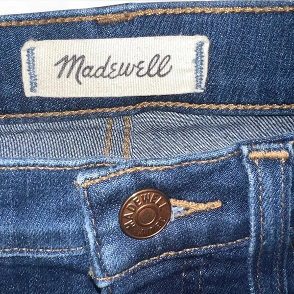 Madewell Cali Demi-Boot Jeans – Size 26‎ - Image 5