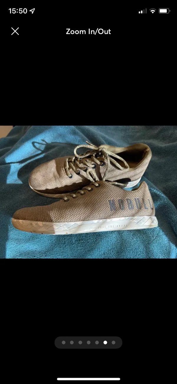 Nobull Trainers - Image 3