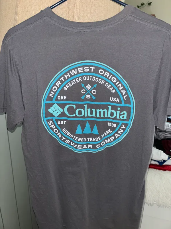 Columbia Tee - Image 2