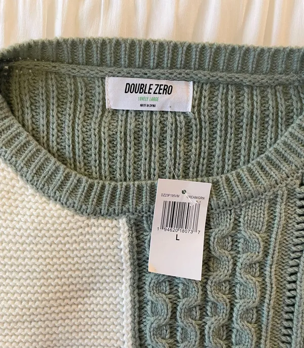Knit Sweater - Image 5